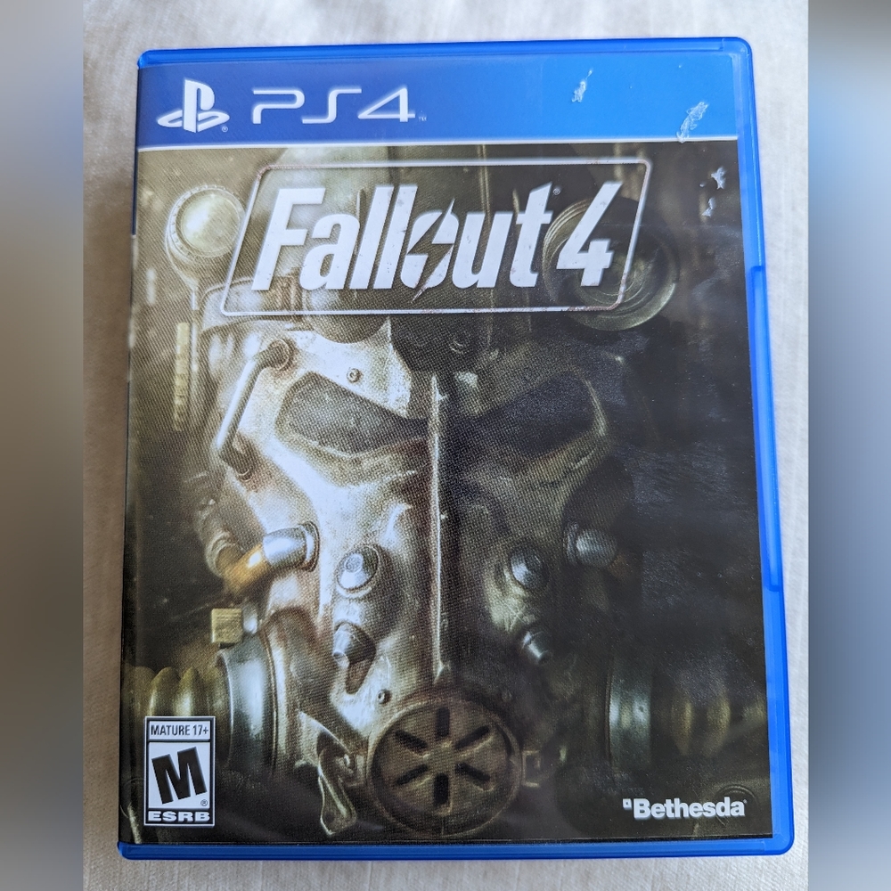 Fallout 4 - PS4 game